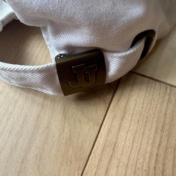 White Rhinestone Crown Cap – Red & Silver Sparkle - Picture 6 of 8